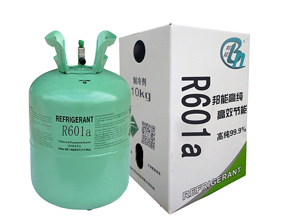 R601a制冷劑